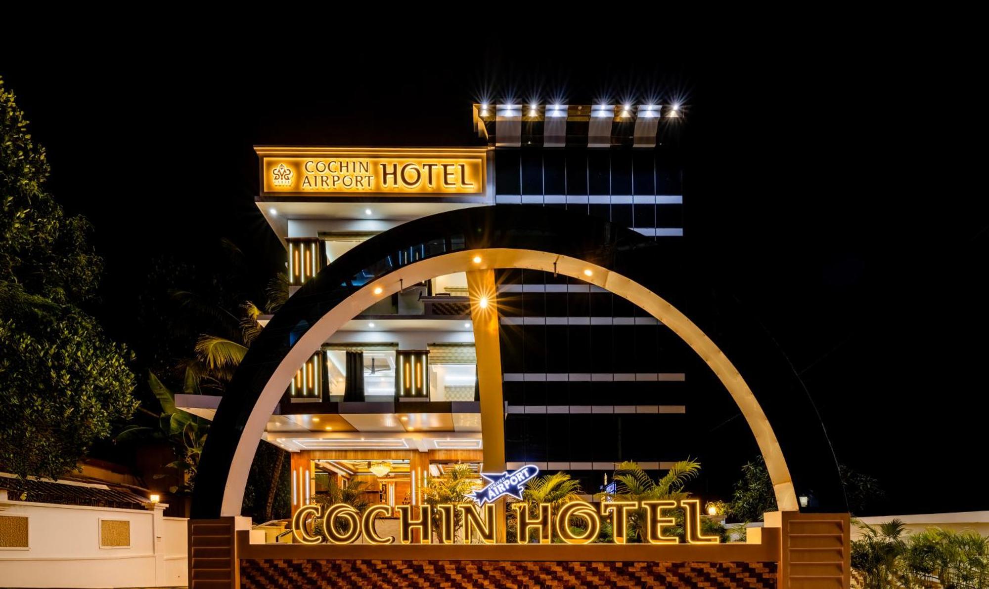 Treebo Premium Cochin Airport, 5 Min From Cochin Airport 호텔 Kochi 외부 사진