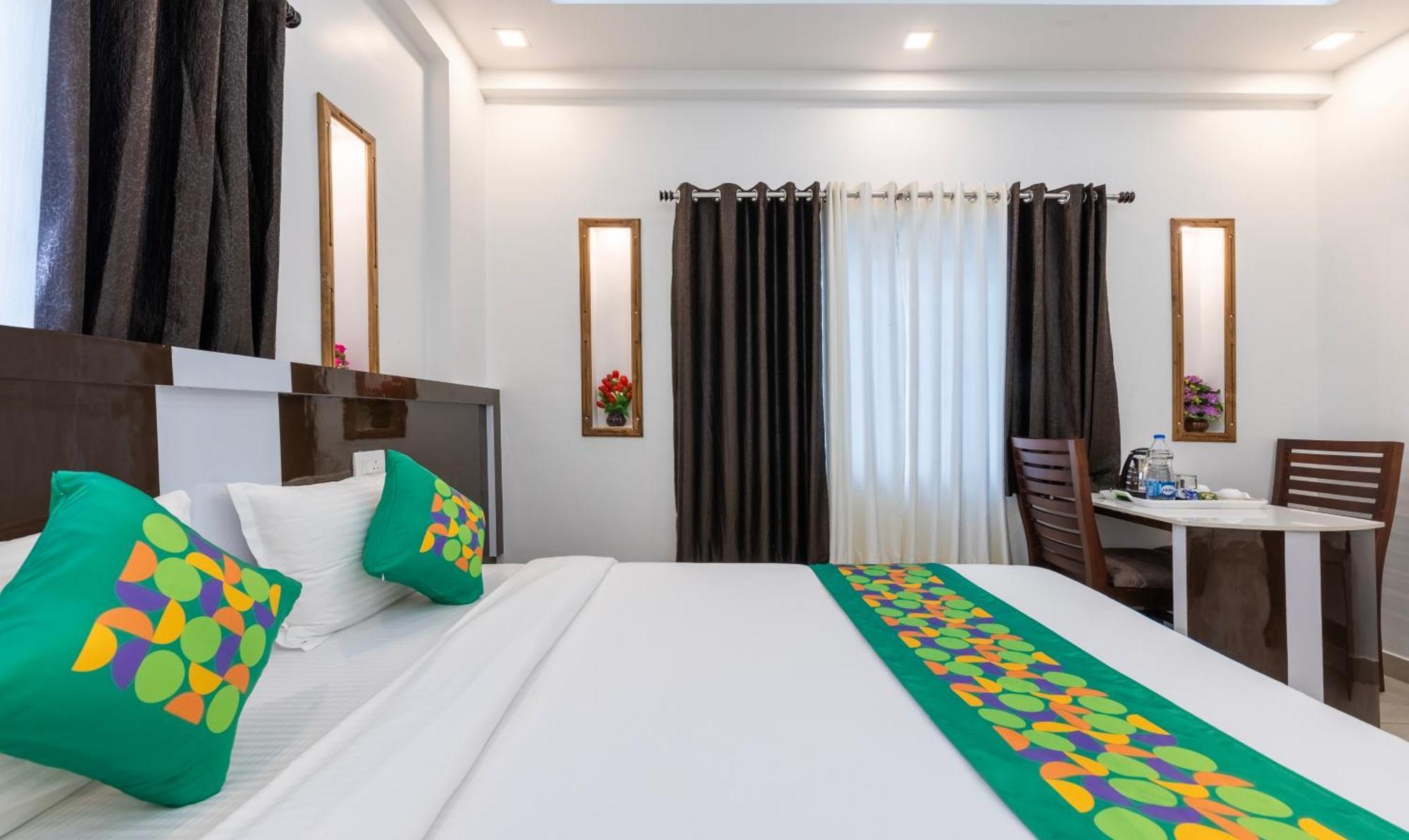 Treebo Premium Cochin Airport, 5 Min From Cochin Airport 호텔 Kochi 외부 사진