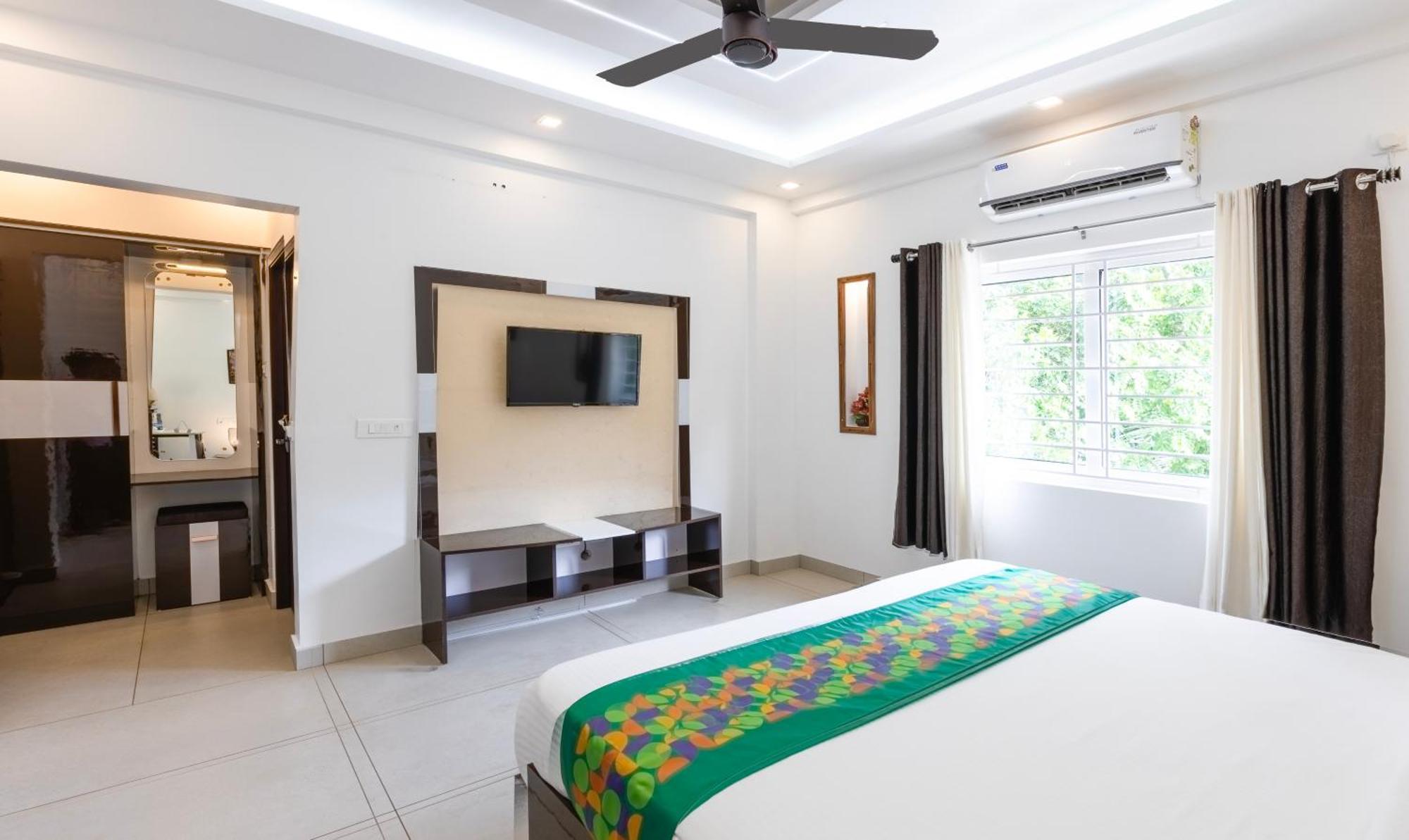 Treebo Premium Cochin Airport, 5 Min From Cochin Airport 호텔 Kochi 외부 사진