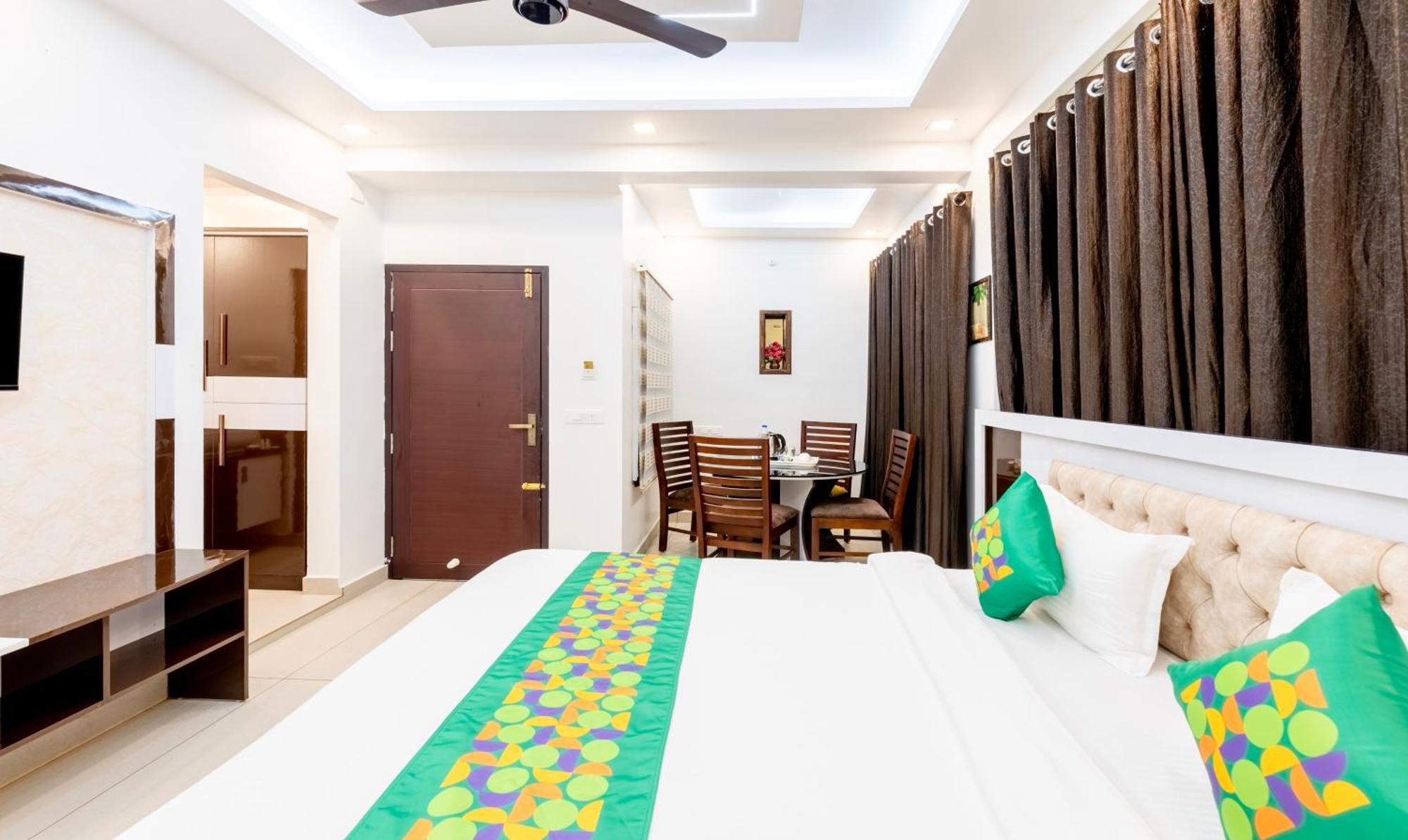 Treebo Premium Cochin Airport, 5 Min From Cochin Airport 호텔 Kochi 외부 사진