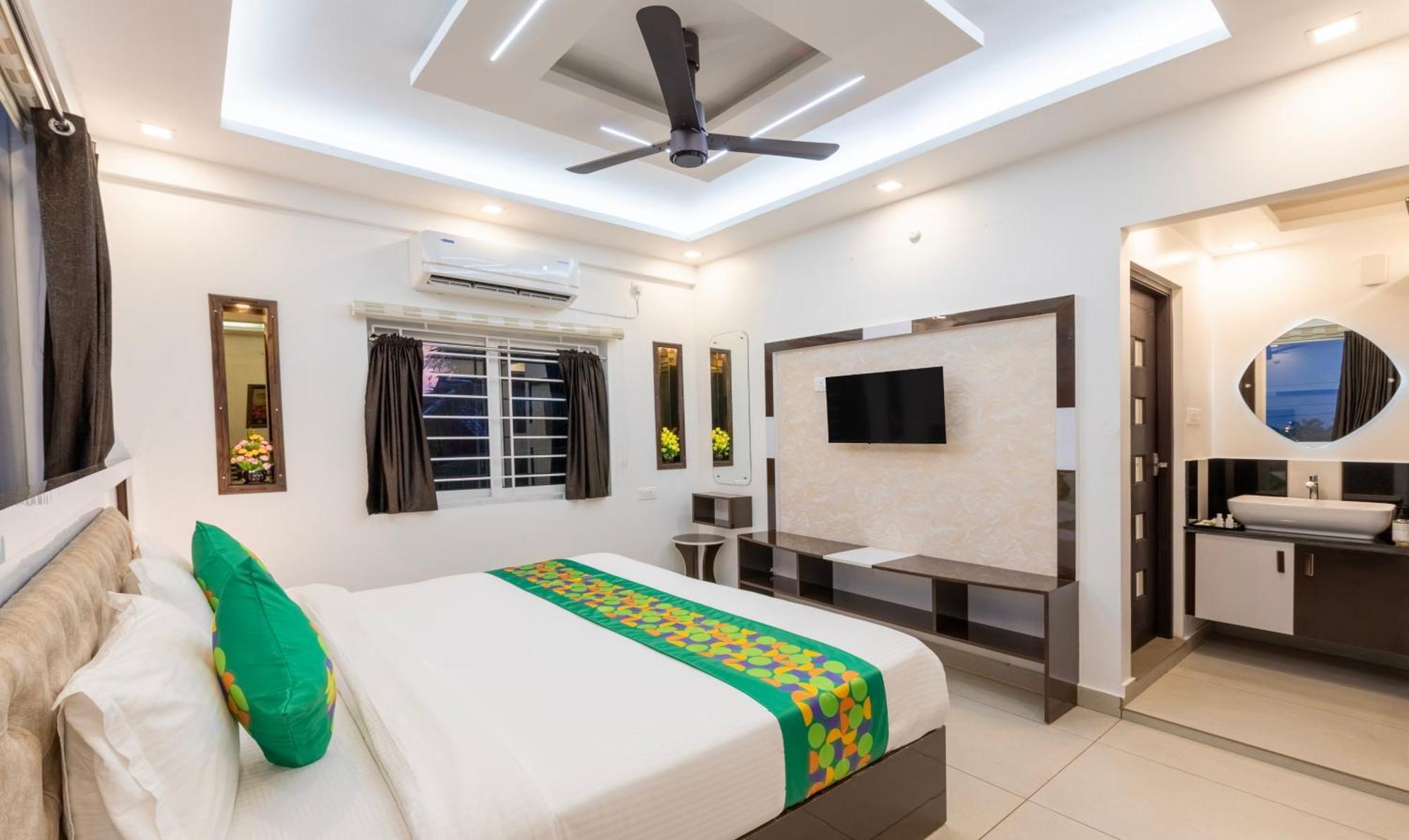 Treebo Premium Cochin Airport, 5 Min From Cochin Airport 호텔 Kochi 외부 사진