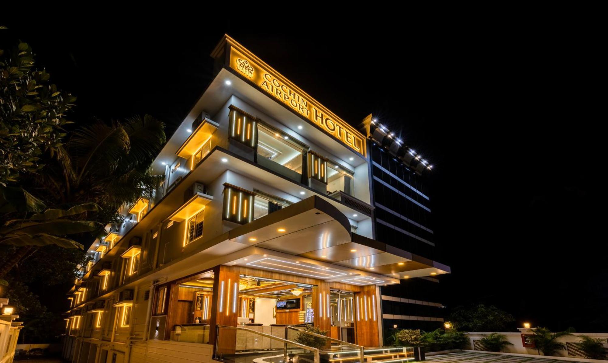 Treebo Premium Cochin Airport, 5 Min From Cochin Airport 호텔 Kochi 외부 사진