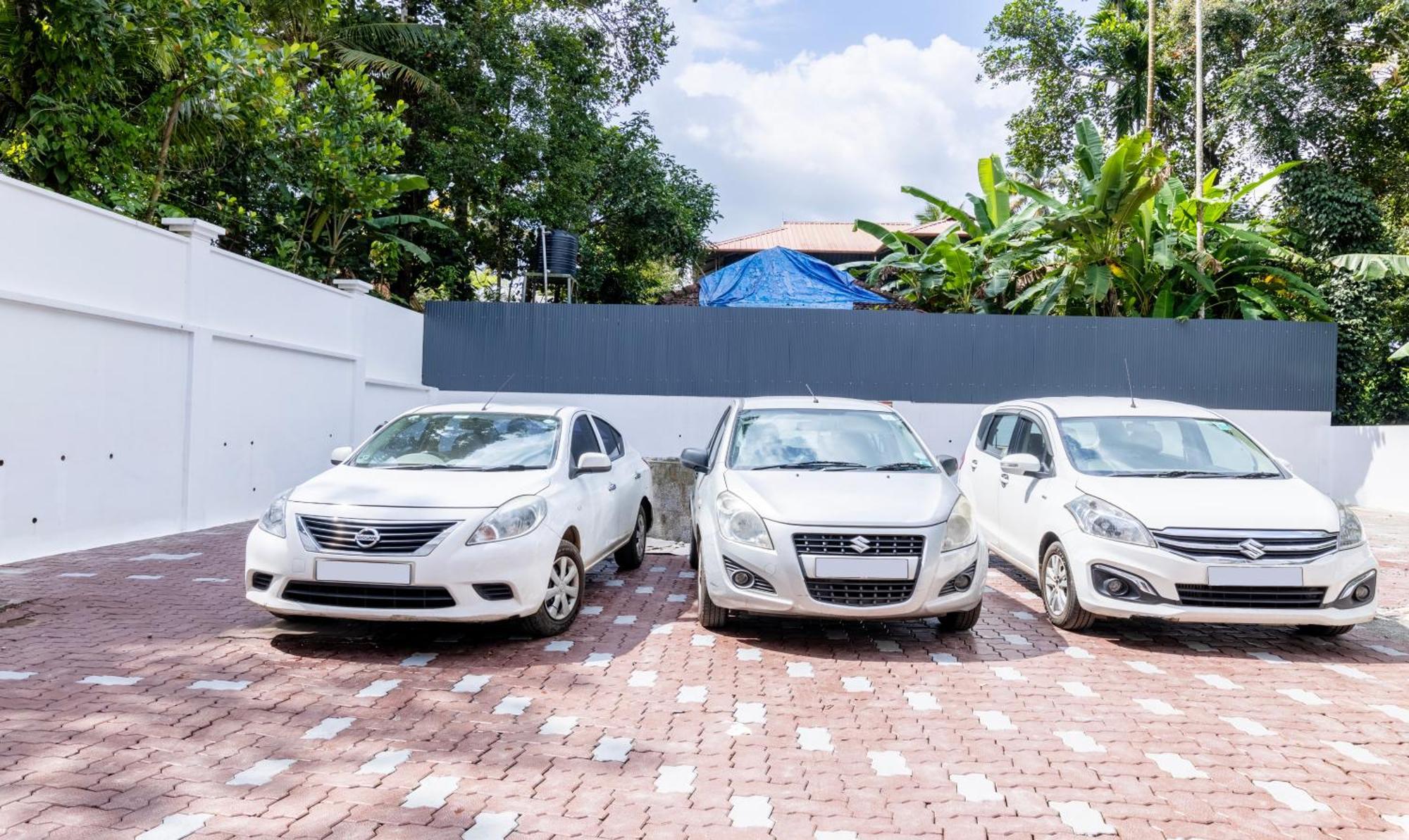 Treebo Premium Cochin Airport, 5 Min From Cochin Airport 호텔 Kochi 외부 사진